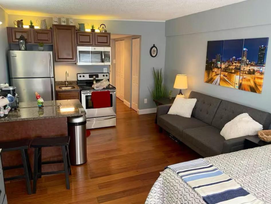 Condo Close To Stadium And Free Parking Ноксвилл Экстерьер фото