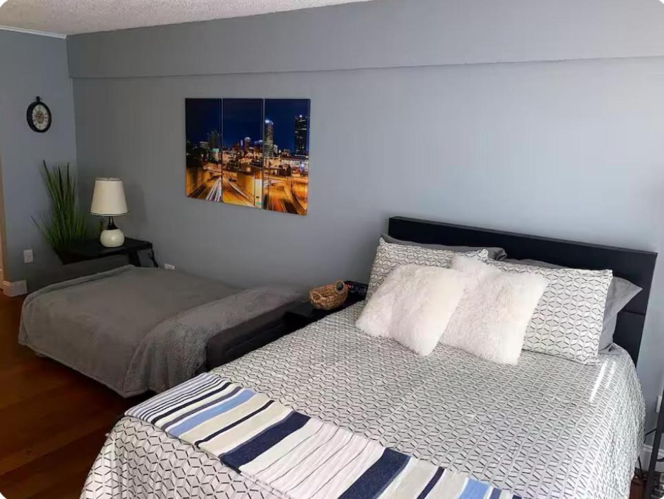 Condo Close To Stadium And Free Parking Ноксвилл Экстерьер фото